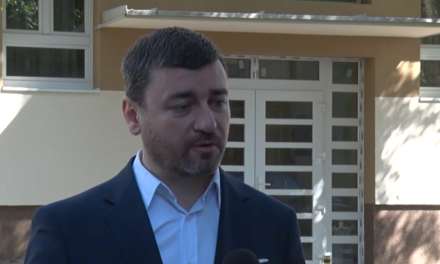 ЗАВРШЕНА РЕКОНСТРУКЦИЈА МУЗИЧКЕ ШКОЛЕ „ДУШАН СКОВРАН“