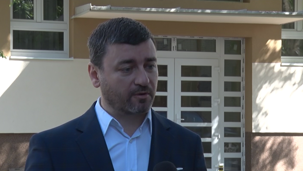 ЗАВРШЕНА РЕКОНСТРУКЦИЈА МУЗИЧКЕ ШКОЛЕ „ДУШАН СКОВРАН“