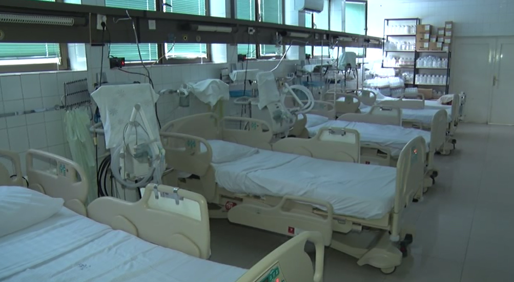 БОЛНИЦИ ДОНИРАНИ КРЕВЕТИ ЗА ИНТЕНЗИВНУ НЕГУ