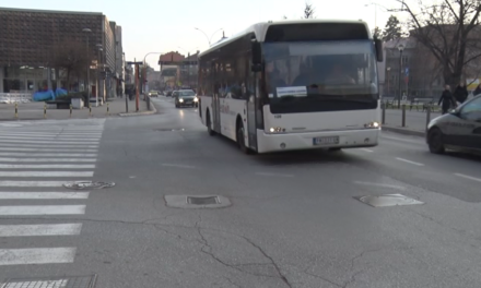 ЈАВНИ ПРЕВОЗ НАЈПРЕ ЗА ЗАПОСЛЕНЕ, ЗА СВЕ ОСТАЛЕ ОД 1. ЈУНА