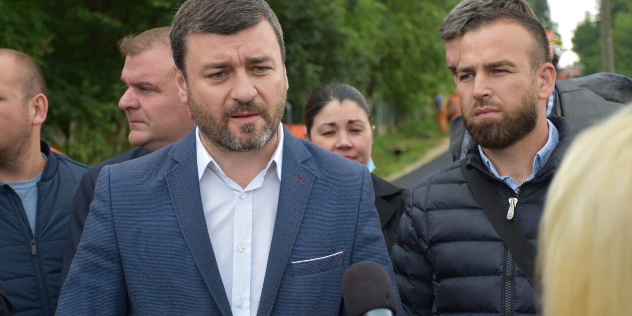 600 МЕТАРА НОВОГ АСФАЛТА У СУПСКОЈ