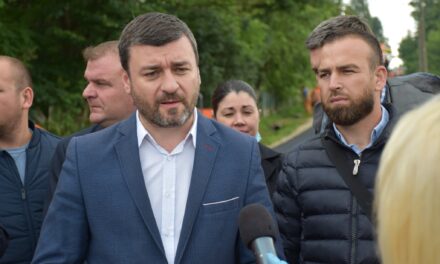 600 МЕТАРА НОВОГ АСФАЛТА У СУПСКОЈ