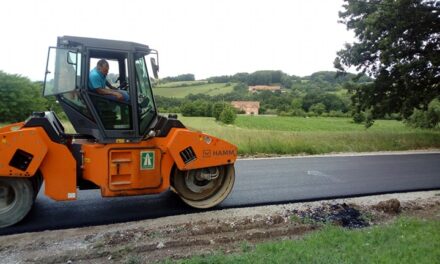 У БИГРЕНИЦИ АСФАЛТИРАНА УЛИЦА ОД ЦРКВЕ ДО ДЕСПОТОВАЧКОГ ПУТА