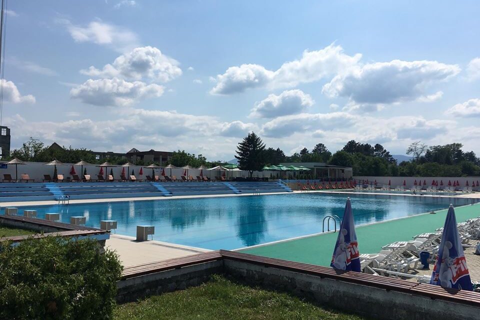 ОТВАРАЊЕ СЕЗОНЕ НА ГРАДСКИМ БАЗЕНИМА 27. ЈУНА