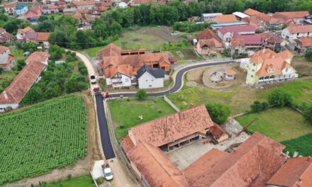НОВИ ИЗГЛЕД УЛИЦЕ КНЕГИЊЕ МИЛИЦЕ И ХАЈДУК ВЕЉКОВЕ У БАТИНЦУ