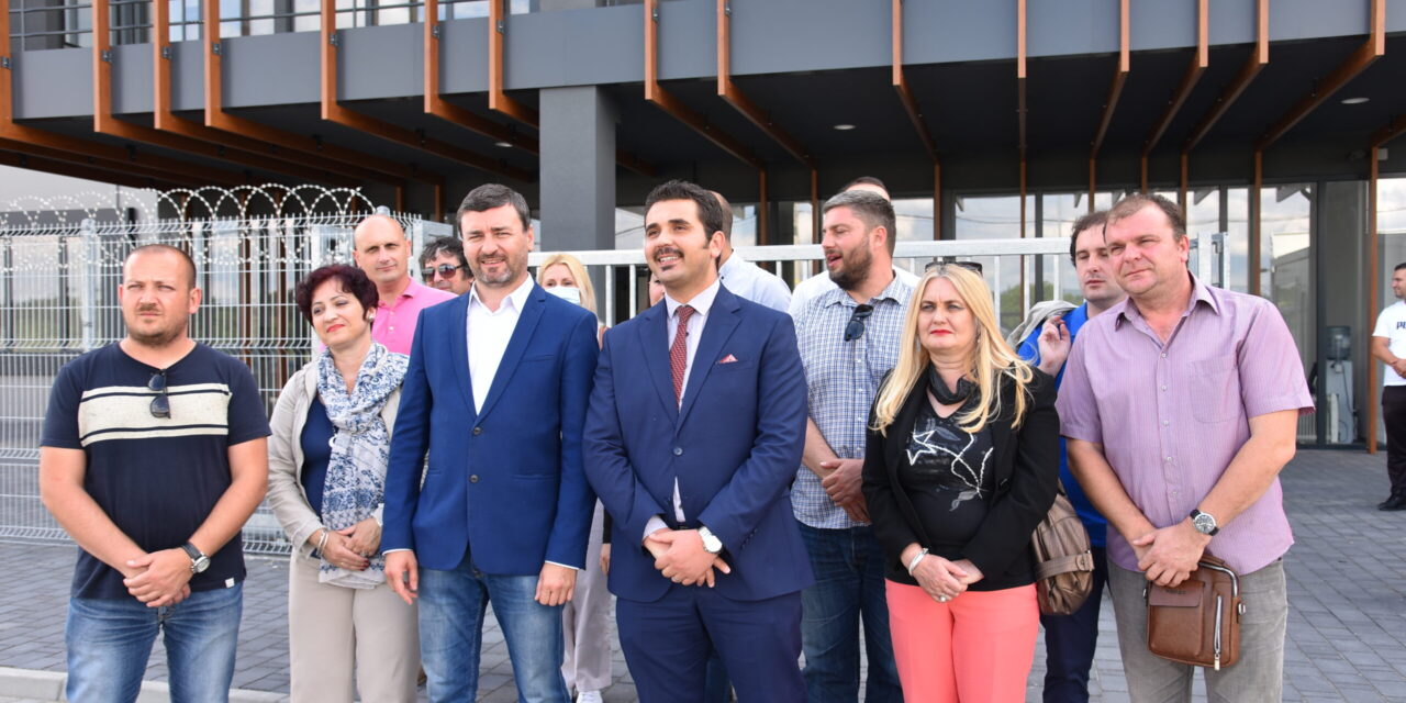 ТУРСКА ФАБРИКА „ФЕКА АУТОМОТИВ“ УСКОРО ЗАПОШЉАВА ПРВЕ РАДНИКЕ