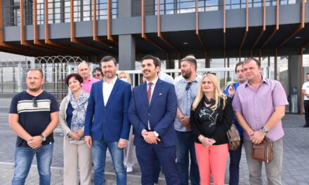 ТУРСКА ФАБРИКА „ФЕКА АУТОМОТИВ“ УСКОРО ЗАПОШЉАВА ПРВЕ РАДНИКЕ