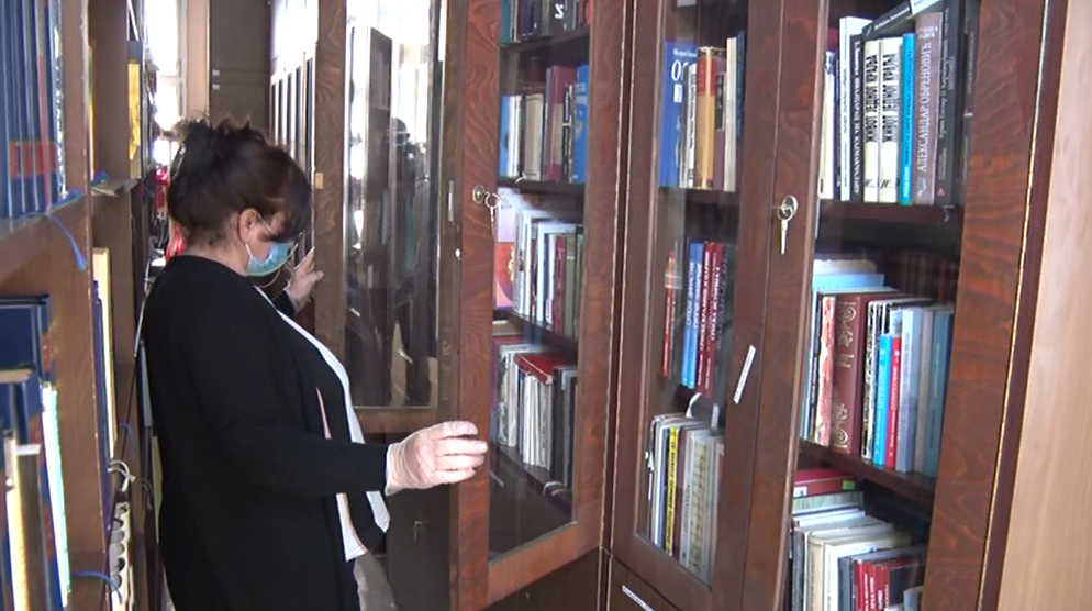 БИБЛИОТЕЦИ СРЕДСТВА МИНИСТАРСТВА КУЛТУРЕ ЗА МОДЕРНИЗАЦИЈУ РАДА