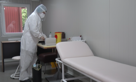 НИЈЕ ИСТИНА ДА ЈЕ ЋУПРИЈА ПОНОВО ЖАРИШТЕ КОРОНЕ