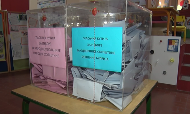 УБЕДЉИВА ПОБЕДА СНС НА ЛОКАЛНИМ ИЗБОРИМА