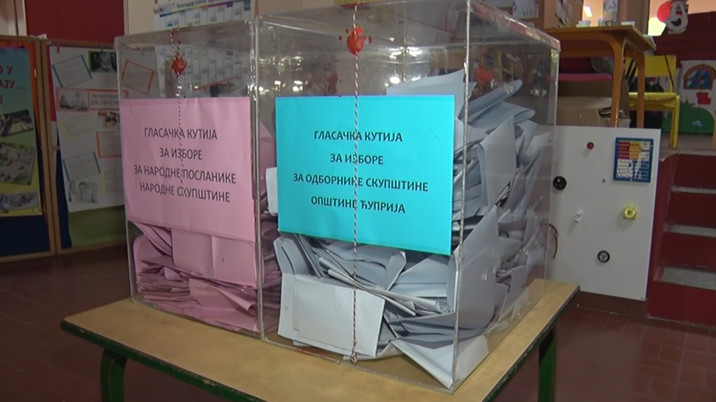 УБЕДЉИВА ПОБЕДА СНС НА ЛОКАЛНИМ ИЗБОРИМА