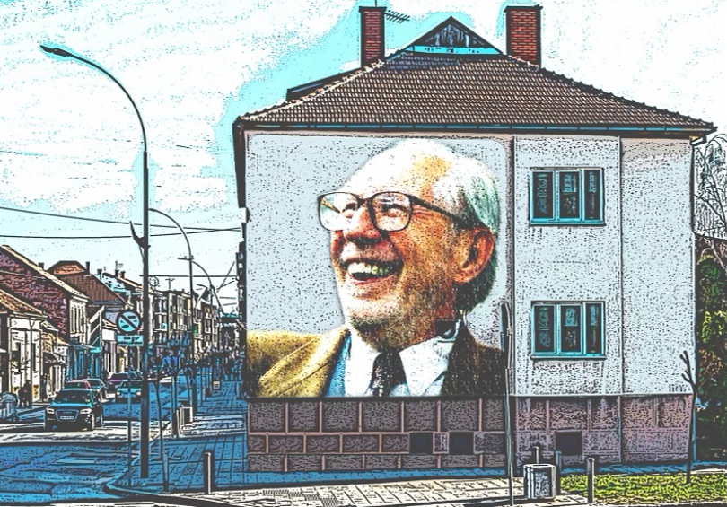 КОНКУРС ЗА ИЗРАДУ МУРАЛА СА ЛИКОМ ДРАГОСЛАВА МИХАИЛОВИЋА