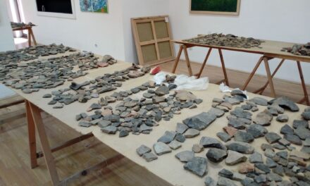 ВРЕДАН АРХЕОЛОШКИ МАТЕРИЈАЛ СА ЛОКАЛИТЕТА „КРАЉЕВО ПОЉЕ“