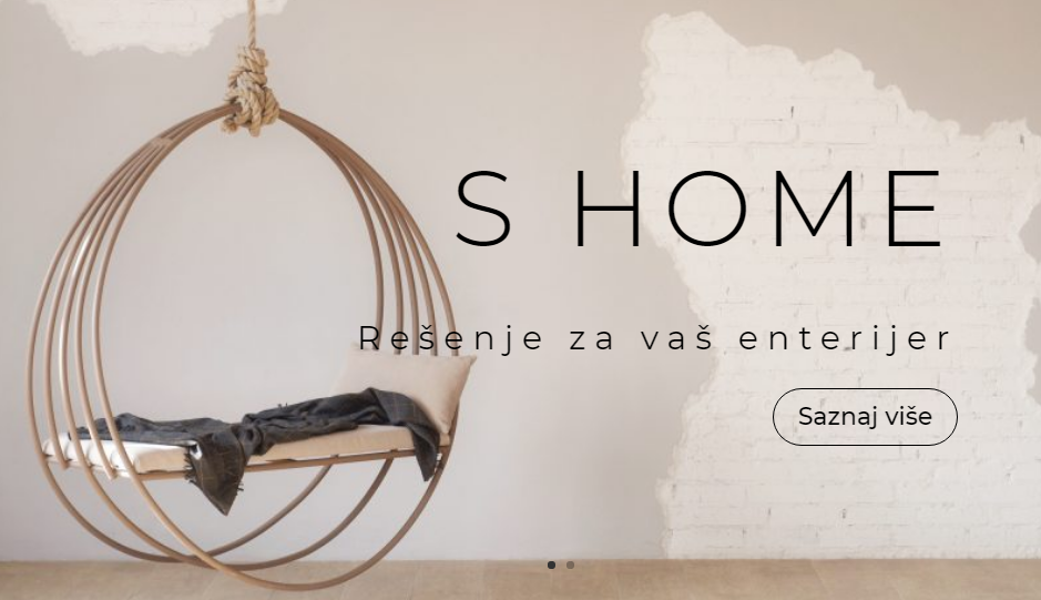 ПОЗИВ  ЗА ДОСТАВЉАЊЕ ПОНУДА – ПРЕДУЗЕЋЕ „S HOME STUDIO DESIGN“ ДОО