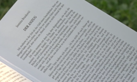 КРАТКА ПРИЧА ЋУПРИЈСКЕ НОВИНАРКЕ ОБЈАВЉЕНА У НЕМАЧКОЈ