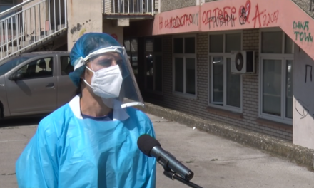 У ОВОМ НАЛЕТУ ЕПИДЕМИЈЕ ИМАМО МЛАЂЕ ПАЦИЈЕНТЕ СА ЛАКШОМ КЛИНИЧКОМ СЛИКОМ