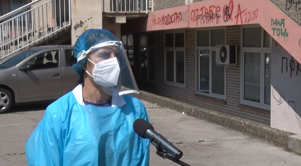 У ОВОМ НАЛЕТУ ЕПИДЕМИЈЕ ИМАМО МЛАЂЕ ПАЦИЈЕНТЕ СА ЛАКШОМ КЛИНИЧКОМ СЛИКОМ