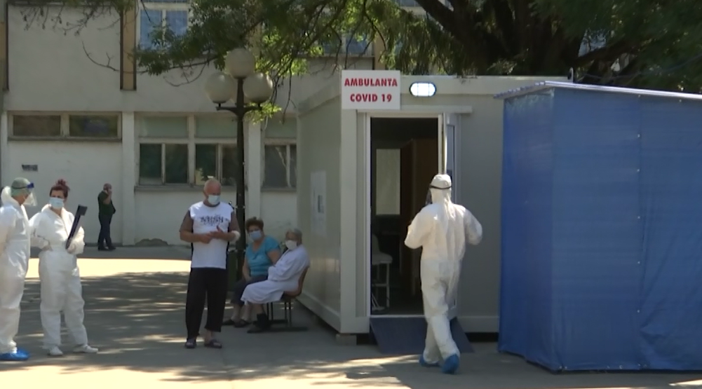 ТРЕНУТНО НА ИНФЕКТИВНОМ ПЕТОРО КОРОНА ПОЗИТИВНИХ, АЛИ НЕ ТРЕБА СЕ ОПУШТАТИ