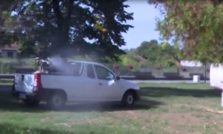 ЗА СУТРА НАЈАВЉЕНО ПРСКАЊЕ КОМАРАЦА