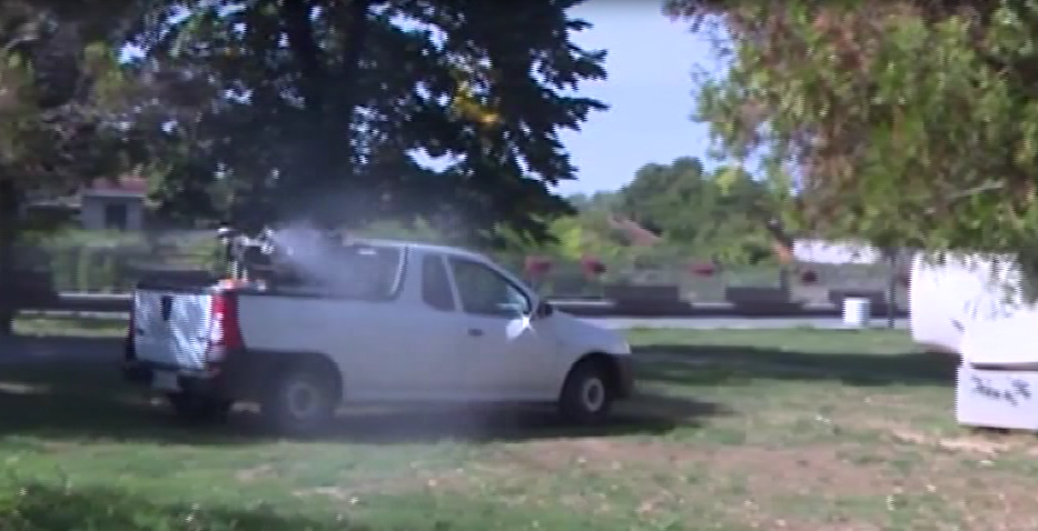 У ЧЕТВРТАК И СУБОТУ АКЦИЈА СУЗБИЈАЊА КОМАРАЦА