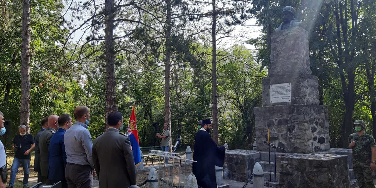 У ЧАСТ И СЛАВУ ПАЛИМ ЈУНАЦИМА!    216. ГОДИШЊИЦА БОЈА НА ИВАНКОВЦУ