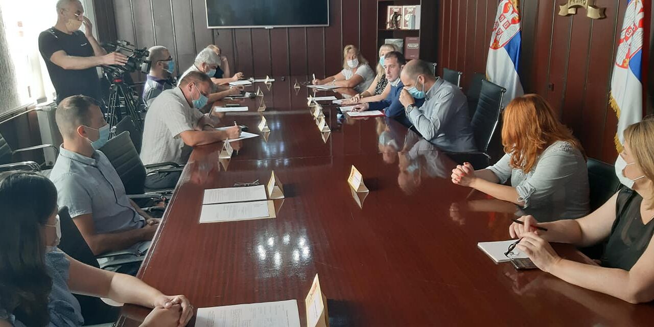 ОФОРМЉЕНО НОВО ОПШТИНСКО ВЕЋЕ