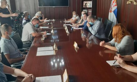 ОФОРМЉЕНО НОВО ОПШТИНСКО ВЕЋЕ