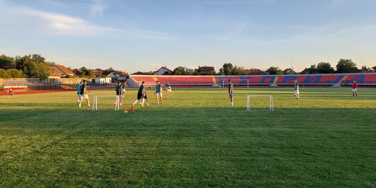 ПОВРАТАК МОРАВЕ НА ГРАДСКИ СТАДИОН СА НОВОМ УПРАВОМ, ТРЕНЕРОМ И АМБИЦИЈАМА