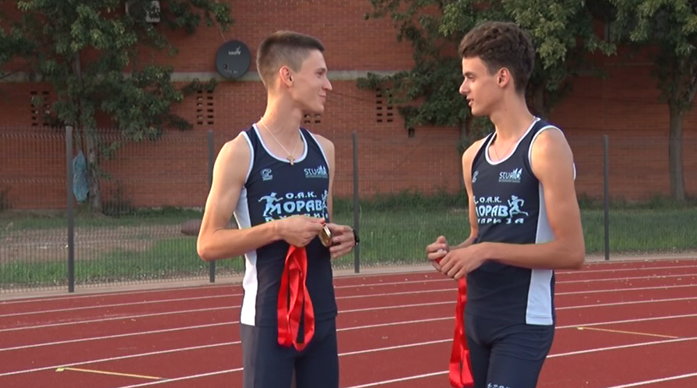 ДВОЈИЦА АЛЕКСА, ЧЕТИРИ МЕДАЉЕ