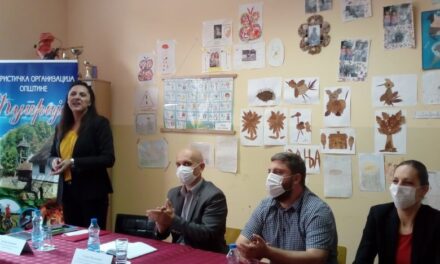 ПРЕТВОРИЋЕМО ОПШТИНУ ЋУПРИЈА У ТУРИСТИЧКИ КРАЈ