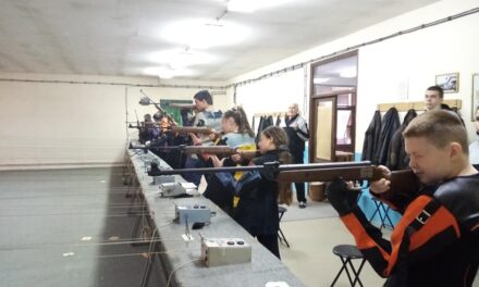 ПОЗНАТИ ПОБЕДНИЦИ ОПШТИНСКОГ ТАКМИЧЕЊА У СТРЕЉАШТВУ