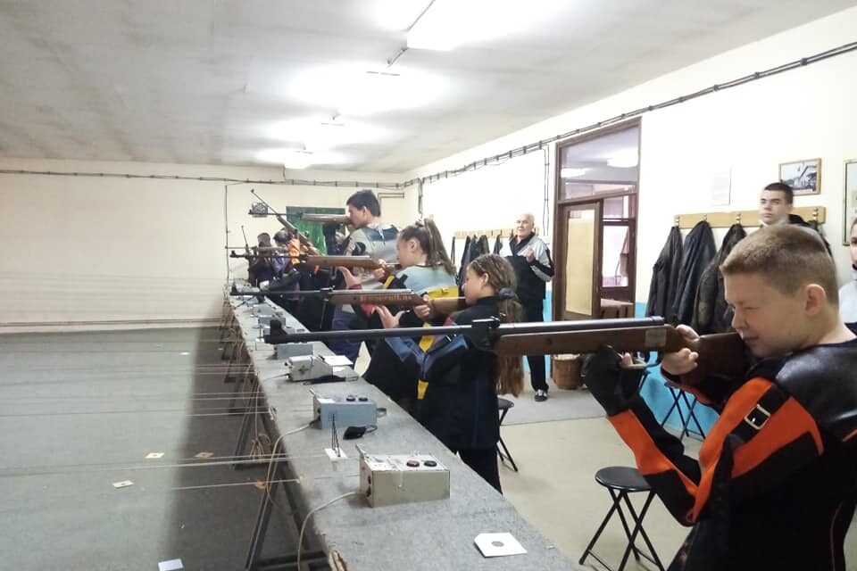 ПОЗНАТИ ПОБЕДНИЦИ ОПШТИНСКОГ ТАКМИЧЕЊА У СТРЕЉАШТВУ