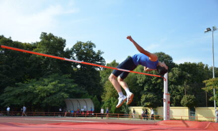 ЋУПРИЈА ИМА СКАКАЧА У ВИС И ВЕЋ ОСВАЈА МЕДАЉЕ
