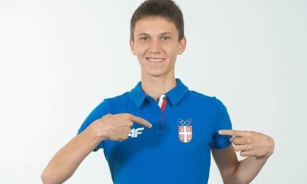 МИЛАНОВИЋ ДВАПУТ БРОНЗАНИ НА БАЛКАНИЈАДИ У ИСТАНБУЛУ