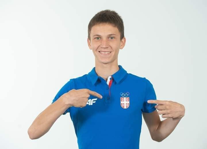 МИЛАНОВИЋ ДВАПУТ БРОНЗАНИ НА БАЛКАНИЈАДИ У ИСТАНБУЛУ