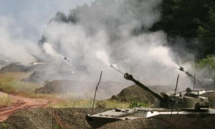 ВЕЖБА ГАЂАЊА НА ПАСУЉАНСКИМ ЛИВАДАМА