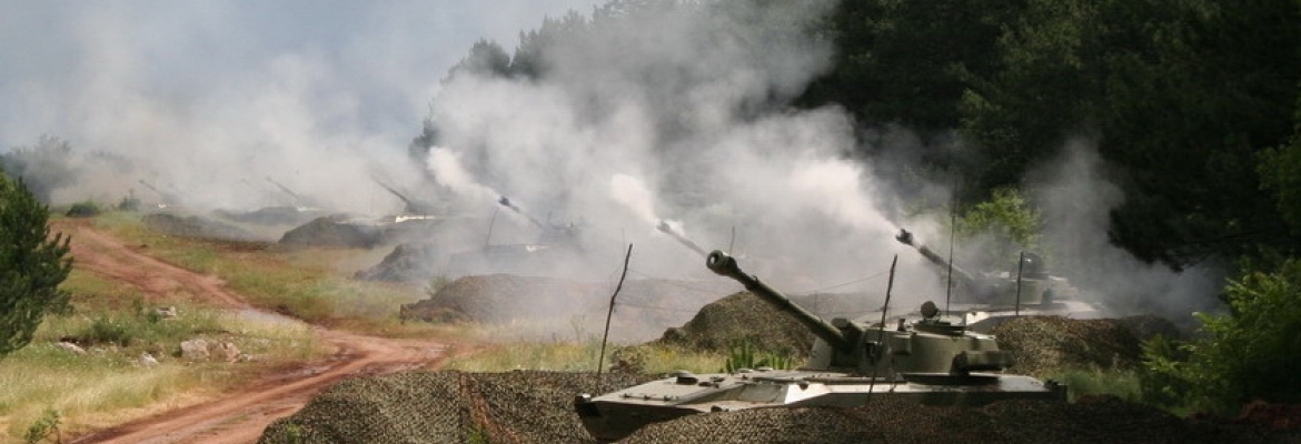 ВЕЖБА ГАЂАЊА НА ПАСУЉАНСКИМ ЛИВАДАМА