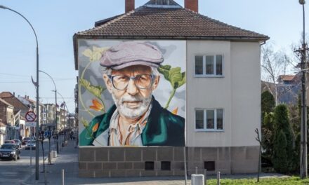 ИЗАБРАНО ПОБЕДНИЧКО РЕШЕЊЕ ЗА МУРАЛ СА ЛИКОМ ДРАГОСЛАВА МИХАИЛОВИЋА