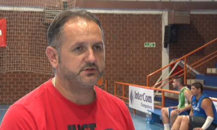 СЕНИОРСКА КОШАРКА У ЋУПРИЈИ ПОСЛЕ ДВЕ ДЕЦЕНИЈЕ