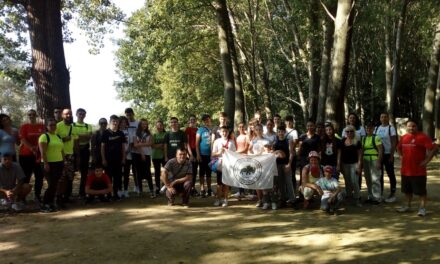 ЋУПРИЈА ХОДА! ДАН ПЕШАЧЕЊА 2020!