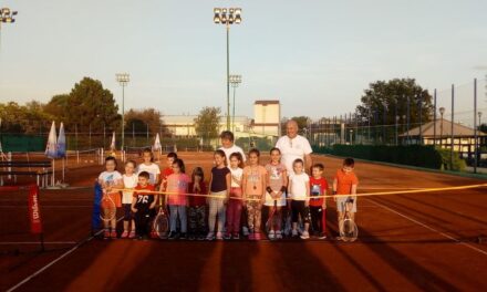 ЋУПРИЈА ДОМАЋИН ТЕНИСКОГ ТУРНИРА ЗА НАЈМЛАЂЕ