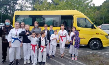 ПЕТ МЕДАЉА КАРАТИСТА НА КУПУ СРБИЈЕ