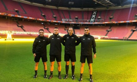 МИЛАНОВИЋ НАЈМЛАЂИ ФИФА СУДИЈА ИЗ СРБИЈЕ