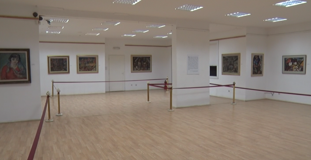 ДОБРА ПОСЕЋЕНОСТ ИЗЛОЖБЕ МИЛАНА КОЊОВИЋА УПРКОС ЕПИДЕМИЈИ, У НОВЕМБРУ „НОЋ МУЗЕЈА“