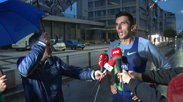 МАЛИ ЈУБИЛЕЈ БИБИЋА НА УЛИЧНОЈ ТРЦИ У ЋУПРИЈИ