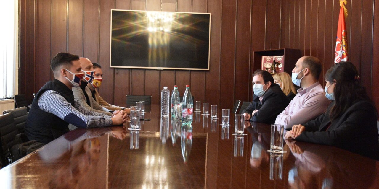 ЋУПРИЈА И НАРЕДНЕ ГОДИНЕ УЧЕСНИК ФЕСТИВАЛА „СРБИЈА У РИТМУ ЕВРОПЕ“