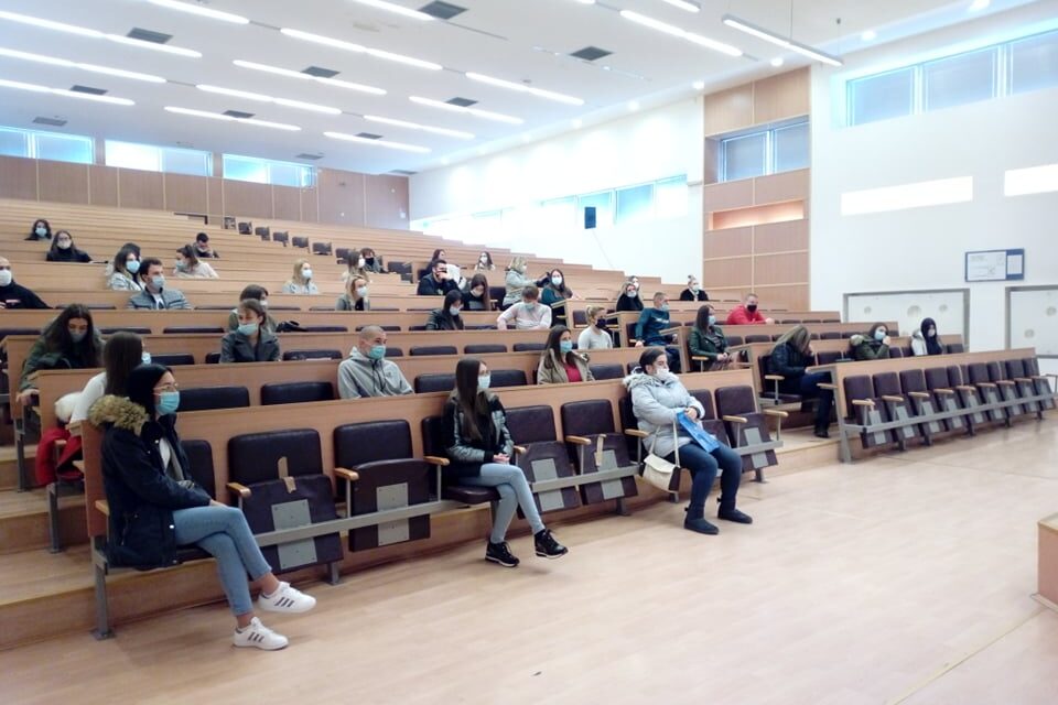 АКАДЕМСКА ГОДИНА ПОЧЕЛА И ЗА СТРУКОВНЕ МЕДИЦИНСКЕ СЕСТРЕ