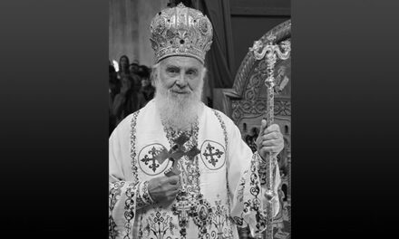 ПРЕМИНУО ПАТРИЈАРХ ИРИНЕЈ