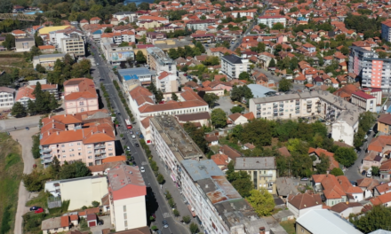 РАСПИСАН ОГЛАС ЗА ЈАВНО НАДМЕТАЊЕ ЗА ПОСТАВЉАЊЕ ПРИВРЕМЕНИХ ОБЈЕКАТА НА ЈАВНИМ ПОВРШИНАМА