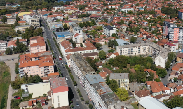 РАСПИСАН ОГЛАС ЗА ЈАВНО НАДМЕТАЊЕ ЗА ПОСТАВЉАЊЕ ПРИВРЕМЕНИХ ОБЈЕКАТА НА ЈАВНИМ ПОВРШИНАМА